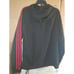 Adidas FIFA Qatar 2022 World Cup EM FZ Hoodie Black Top GYM HC3450 Men's Size S