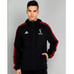 Adidas FIFA Qatar 2022 World Cup EM FZ Hoodie Black Top GYM HC3450 Men's Size S