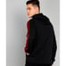 Adidas FIFA Qatar 2022 World Cup EM FZ Hoodie Black Top GYM HC3450 Men's Size S