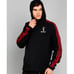 Adidas FIFA Qatar 2022 World Cup EM FZ Hoodie Black Top GYM HC3450 Men's Size S
