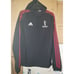 Adidas FIFA Qatar 2022 World Cup EM FZ Hoodie Black Top GYM HC3450 Men's Size S