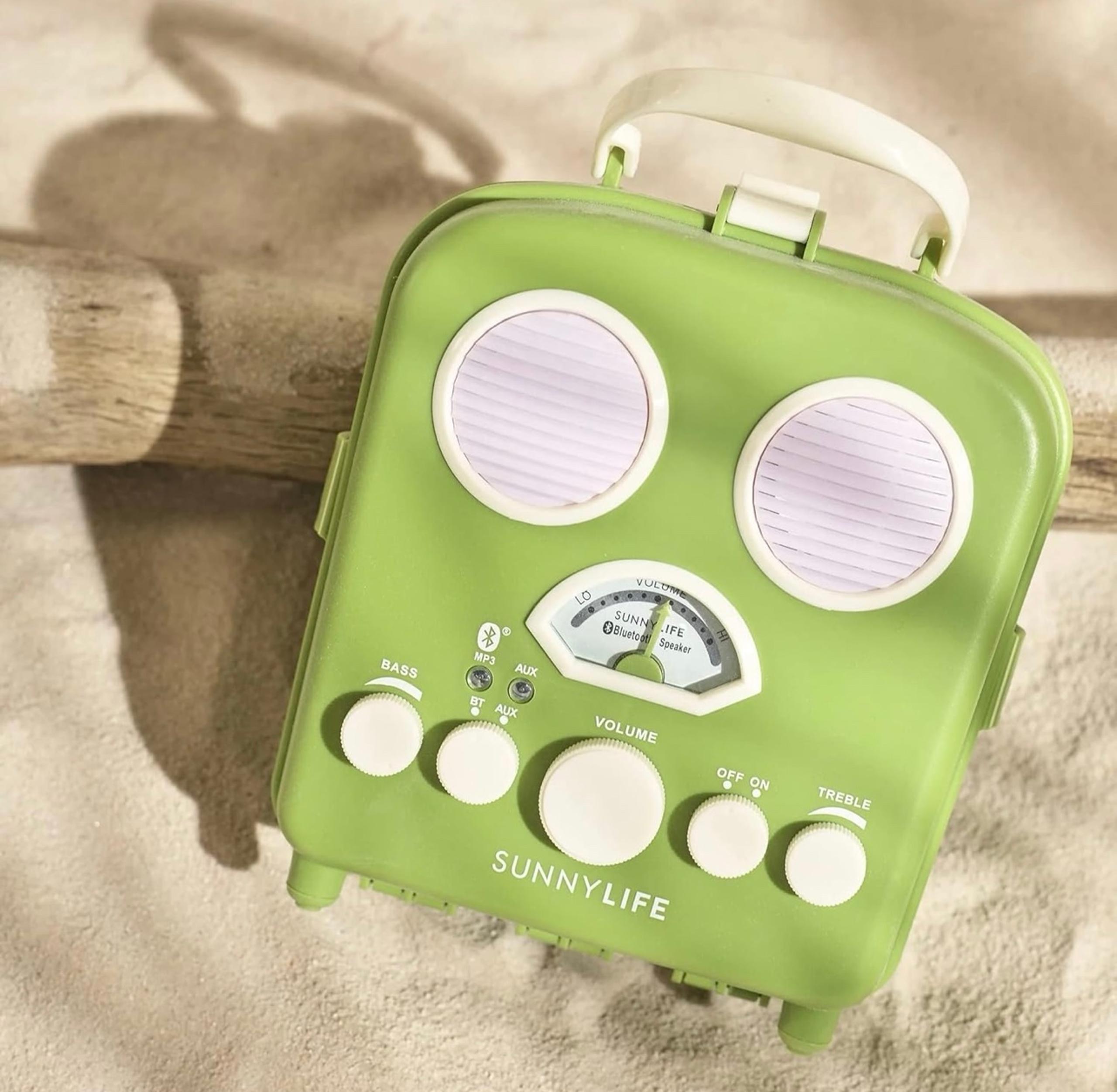 Sunnylife Portable Bluetooth Speaker