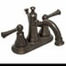 ProFlo 4 Centerset ORB Bath Faucet New