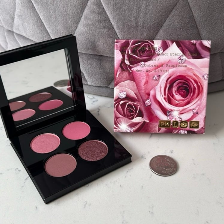 Pat McGrath Labs Divine Rose Luxe Quad