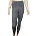 Lululemon Motionful 7/8 Tight 25 Womens 2 Heathered Black Luxtreme LW5AX5S