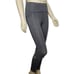 Lululemon Motionful 7/8 Tight 25 Womens 2 Heathered Black Luxtreme LW5AX5S