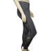 Lululemon Motionful 7/8 Tight 25 Womens 2 Heathered Black Luxtreme LW5AX5S
