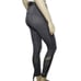 Lululemon Motionful 7/8 Tight 25 Womens 2 Heathered Black Luxtreme LW5AX5S