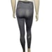 Lululemon Motionful 7/8 Tight 25 Womens 2 Heathered Black Luxtreme LW5AX5S
