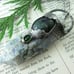 Callisto Jewelry Moss Agate, Emerald, Labradorite, Diopside Crystal Necklace!