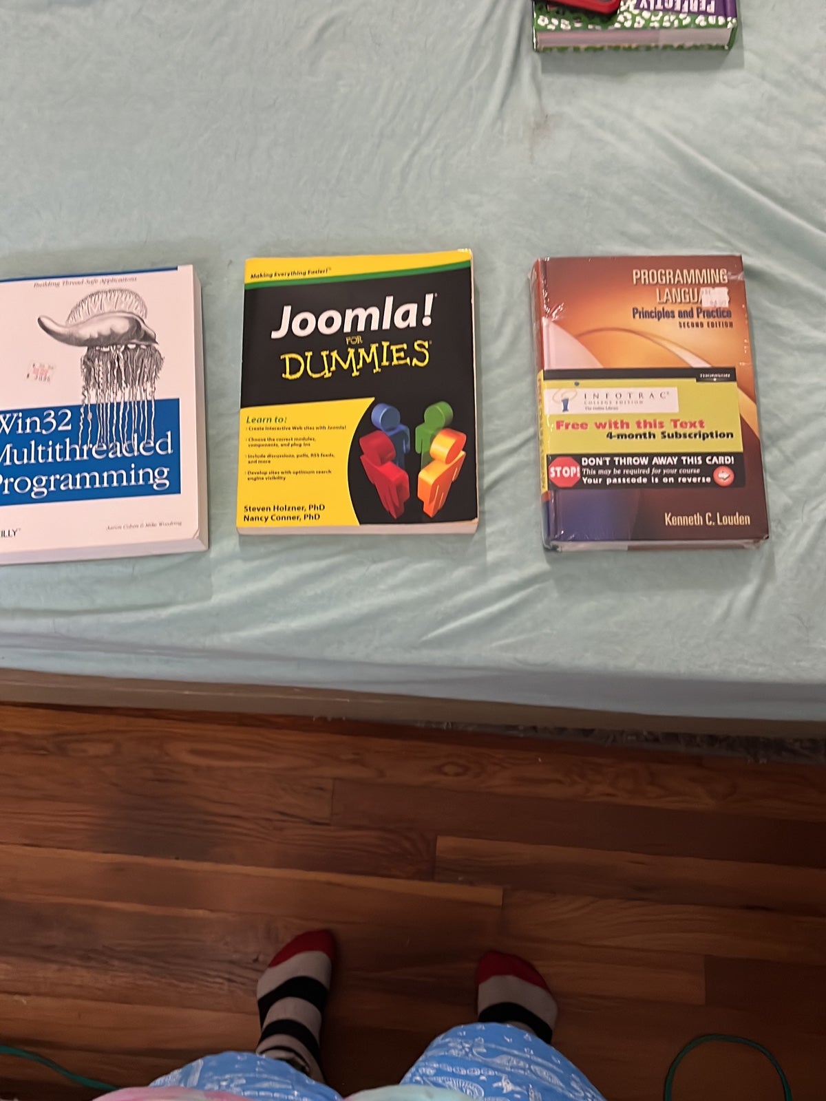 Coding books