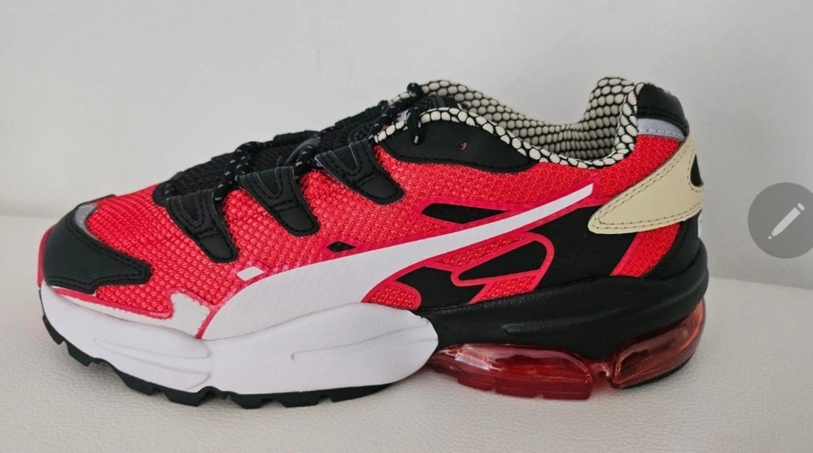 Puma cell alien kotto high risk red 2025