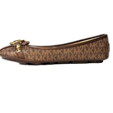 Michael Kors, Lillie Moccasin, Brown, Size 7.5