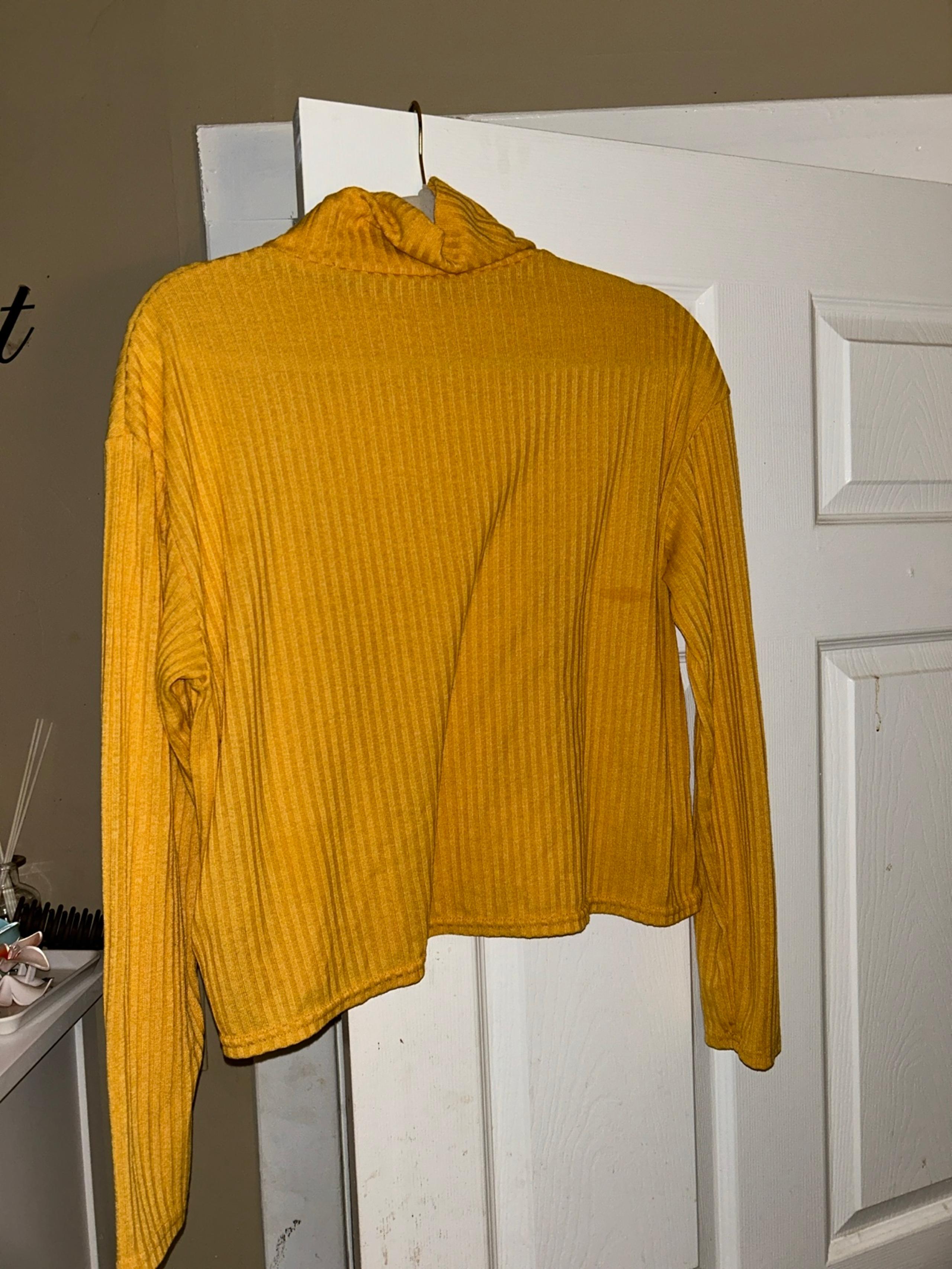 Turtle neck top