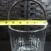 Mikasa Crystal Park Avenue Ice Bucket