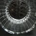 Mikasa Crystal Park Avenue Ice Bucket
