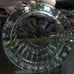 Mikasa Crystal Park Avenue Ice Bucket