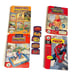 Leapfrog Lot - 4 Books, 5 Games, And 1 Storage Backpack, Educational