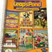 Leapfrog Lot - 4 Books, 5 Games, And 1 Storage Backpack, Educational