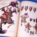 Final Fantasy Brave Exvius War of the Visions Art Works Book II Vol. 2