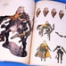 Final Fantasy Brave Exvius War of the Visions Art Works Book II Vol. 2