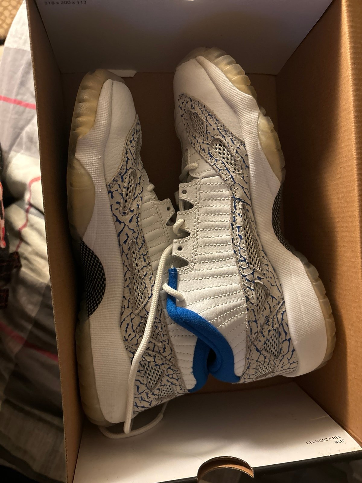 Jordan retro 2000s Retro