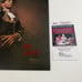 SKI MASK THE SLUMP GOD SIGNED STOKELEY VINYL RECORD WITH JSA COA