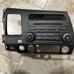 Honda civic radio 2010