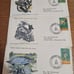 World Wildlife Fund Official First Day Cover 1979 Republic of Ivory Coast