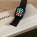 Apple Watch SE 40 mm GPS Space Gray & Nike Sport Loop
