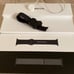 Apple Watch SE 40 mm GPS Space Gray & Nike Sport Loop