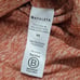 Athleta Uptempo Hoodie Womens Size XS Cameo Peach Hiking Travel Vacation Cabin