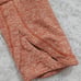 Athleta Uptempo Hoodie Womens Size XS Cameo Peach Hiking Travel Vacation Cabin