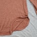 Athleta Uptempo Hoodie Womens Size XS Cameo Peach Hiking Travel Vacation Cabin