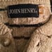 John Henry Cable Knit Multicolor Sweater
