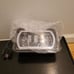 4x 6 led headlights ...bile Ford peterbilt 4pcs