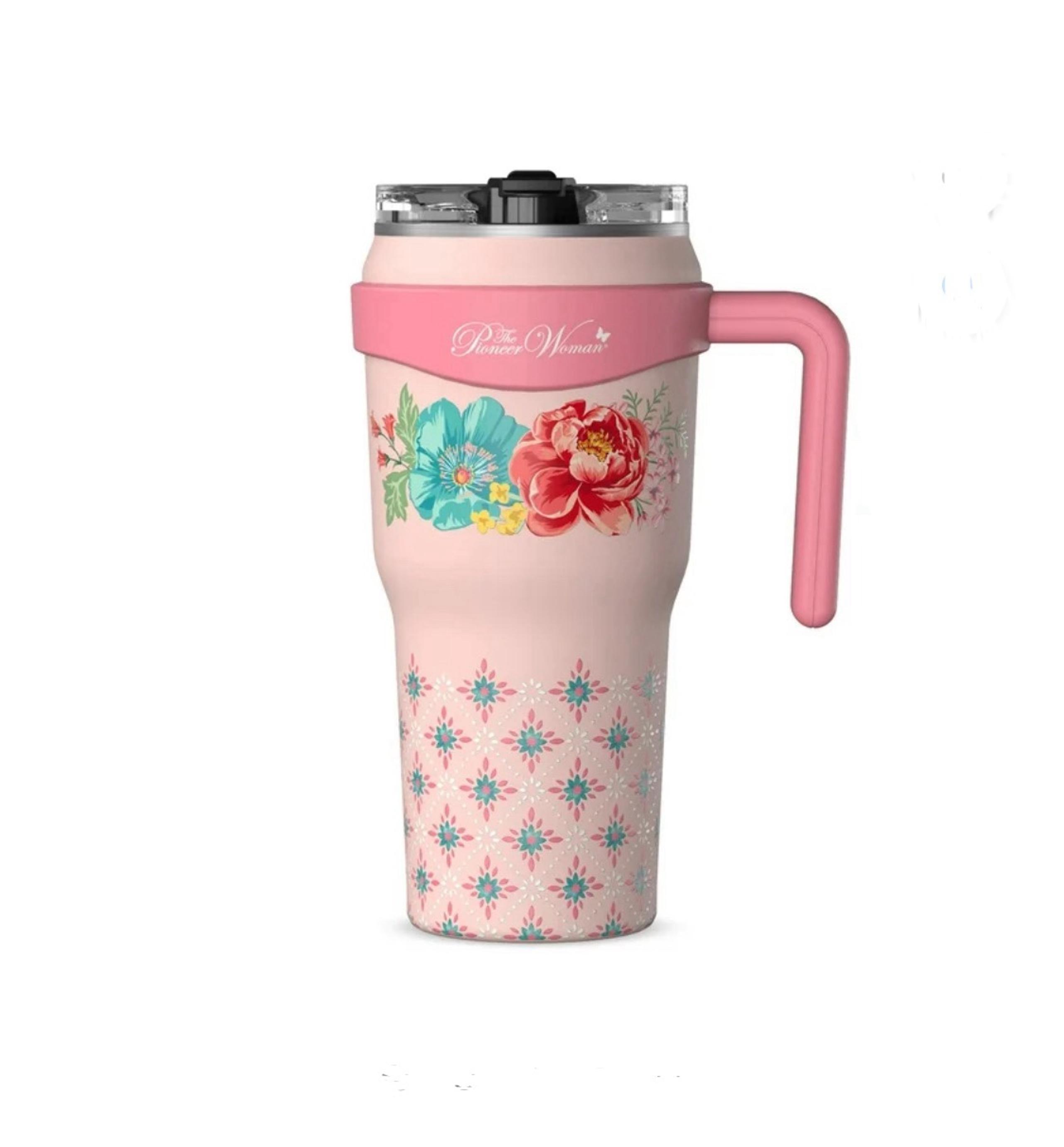 Tumbler Pioneer Woman NWT