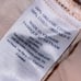 Faherty Isha Organic Linen Dress Peach Stripe Sleeveless MED EUC