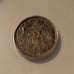 1883 Seated Liberty Dime XF40 ANACS Toned