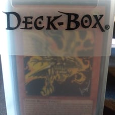 Egyptian God Deck/side deck & extra deck