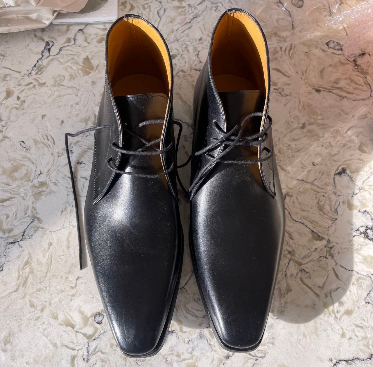 Men’s Magnanni shoes