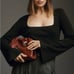 Maeve Anthropologie Square Neck Top