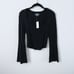 Maeve Anthropologie Square Neck Top