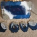 serving tray set can be customized to your liking
