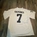 Colin Kaepernick signed XXL JERSEY