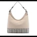 Hillary Canvas Hobo Bag