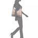 Hillary Canvas Hobo Bag