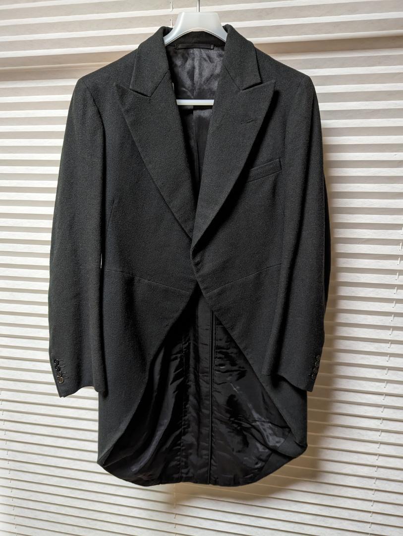 Austin Reed 30s Vintage British Morning Coat