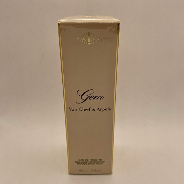 Van Cleef & Arpels GEM 3 oz 90 ml Spray Rare Vintage - NEW & SEALED