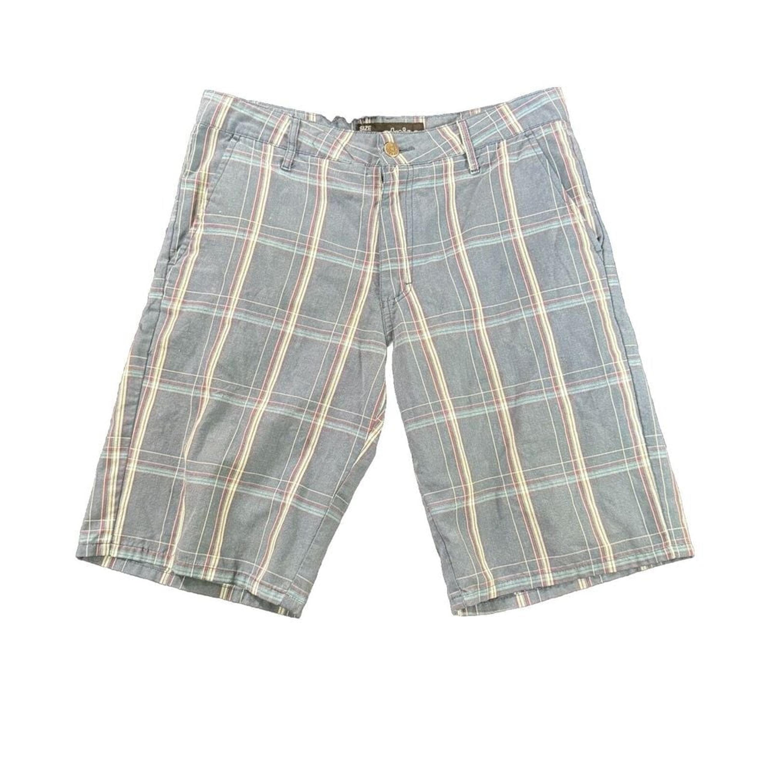 Etnies Shorts Men's 32 Skater Y2K Grunge Rocker Pop Punk Bottoms Retro